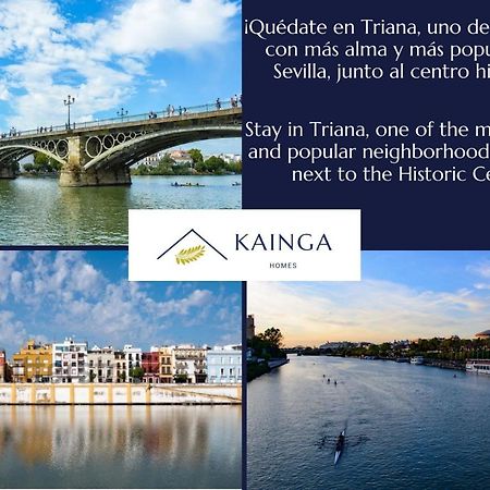 Almona De Triana - Kainga Homes 세비야 외부 사진