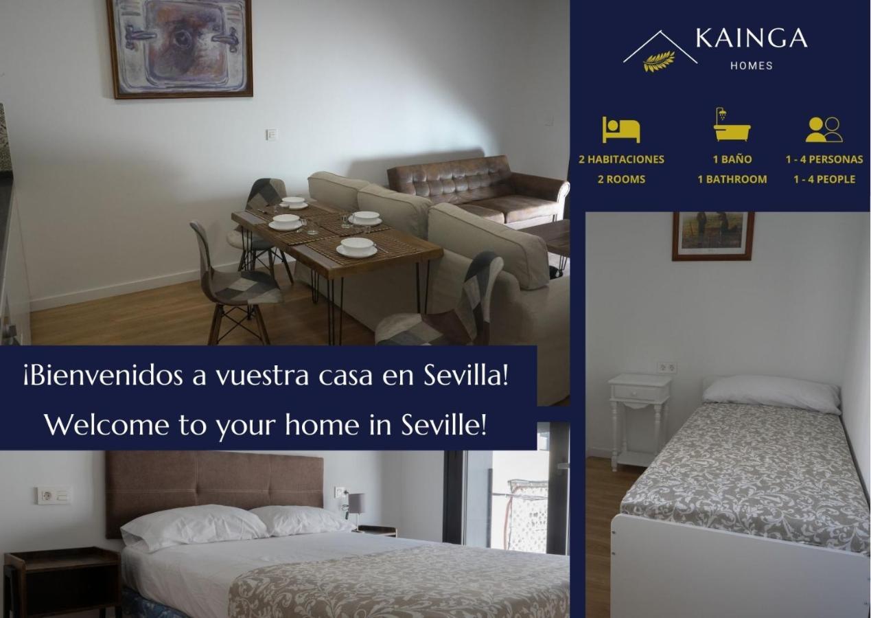 Almona De Triana - Kainga Homes 세비야 외부 사진