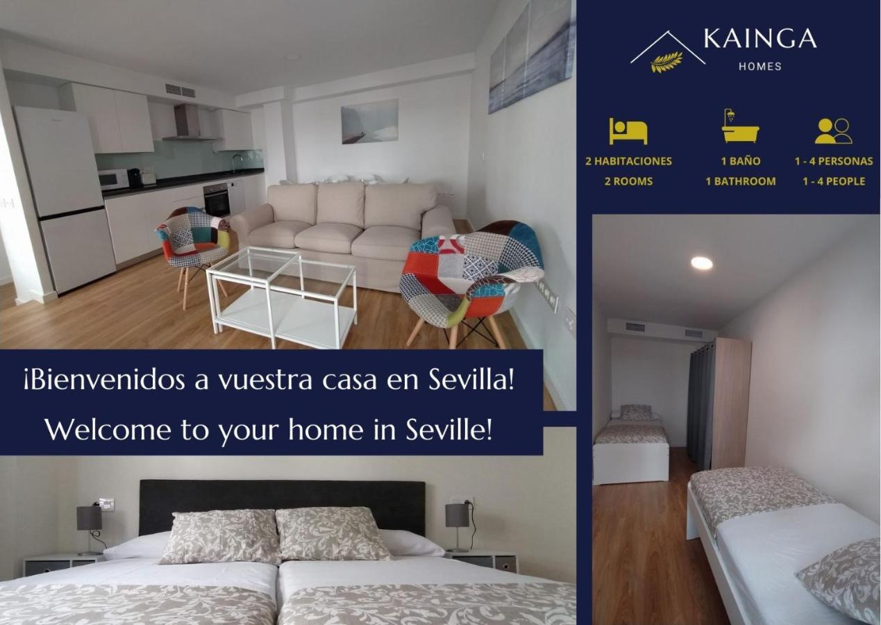 Almona De Triana - Kainga Homes 세비야 외부 사진