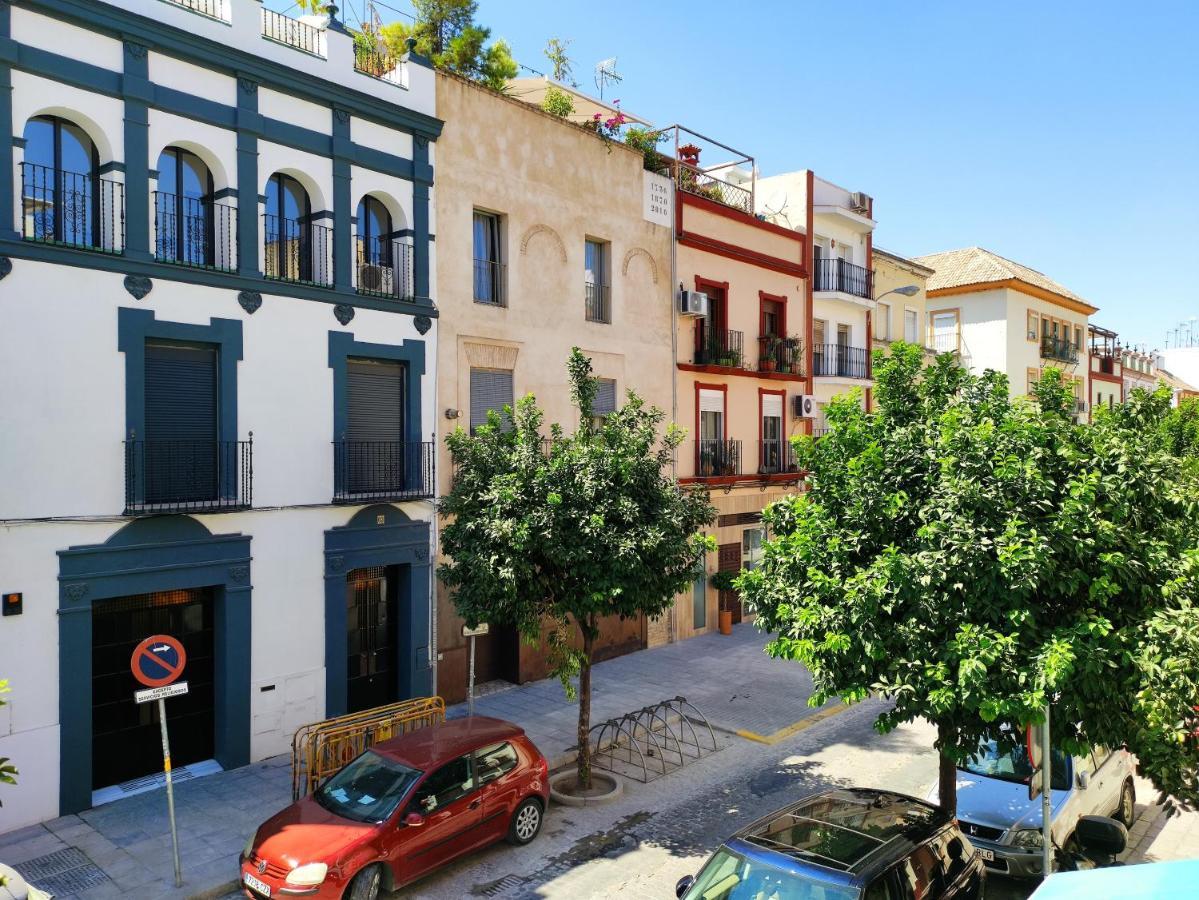 Almona De Triana - Kainga Homes 세비야 외부 사진